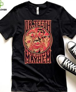 Official dr. Teeth and the electric mayhem shirt