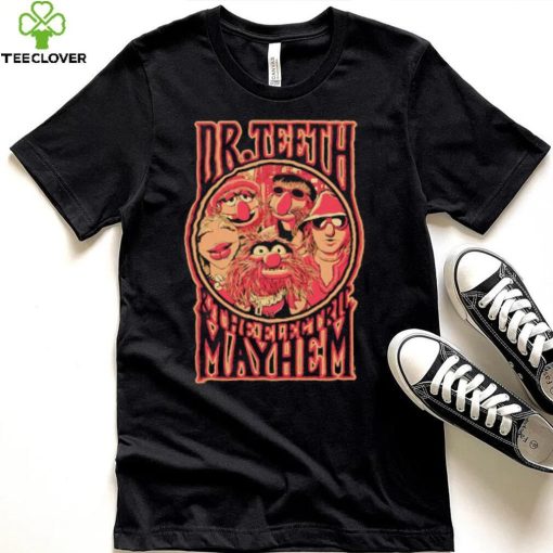 Official dr. Teeth and the electric mayhem shirt