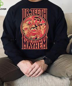 Official dr. Teeth and the electric mayhem shirt