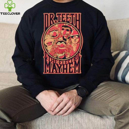 Official dr. Teeth and the electric mayhem shirt