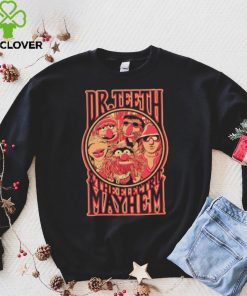 Official dr. Teeth and the electric mayhem shirt