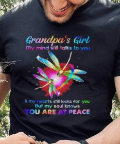 Official dragonflys grandpa’s girl my mind still talks to you shirt 1 Official dragonflys grandpa’s girl my mind still talks to you shirt