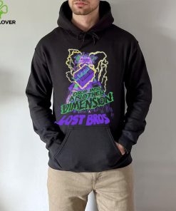 Official drop Into Another Dimension Tee
