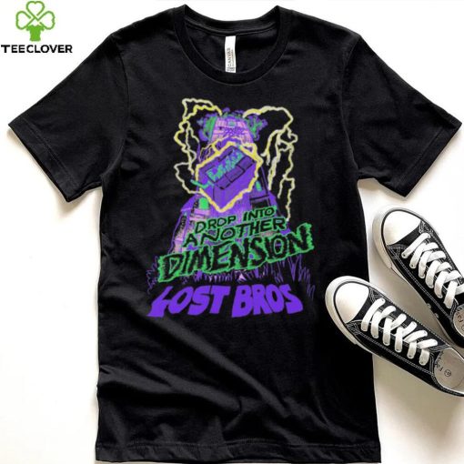 Official drop Into Another Dimension Tee