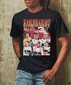 Official earnhardt Dale Signature Perfect Bootleg Rap T Shirt