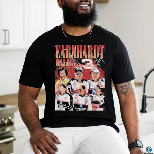 Official earnhardt Dale Signature Perfect Bootleg Rap T Shirt