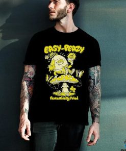 Official easy Peazy Fantastically Fried T Shirt