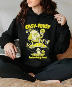 Official easy Peazy Fantastically Fried T Shirt