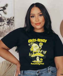 Official easy Peazy Fantastically Fried T Shirt