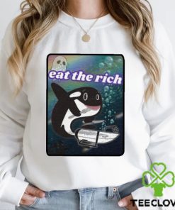 Official eat the rich oceangate T shirts 3 Official eat the rich oceangate T shirts
