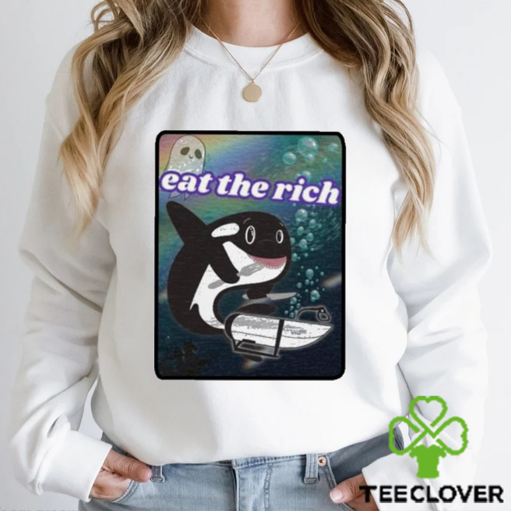 Official eat the rich oceangate T shirts Official eat the rich oceangate T shirts