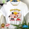 Official eljabroni Vs Kinnikuman By Last Stand Press Shirt