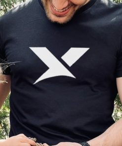Official elon Musk X App Logo Shirt