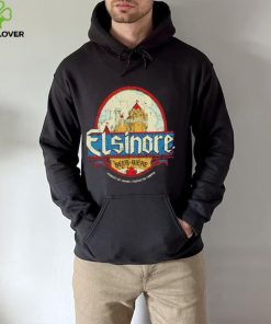Official elsinore Beer 1983 shirt