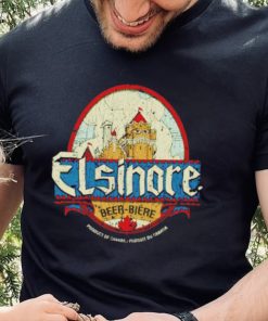 Official elsinore Beer 1983 shirt 1 Official elsinore Beer 1983 shirt