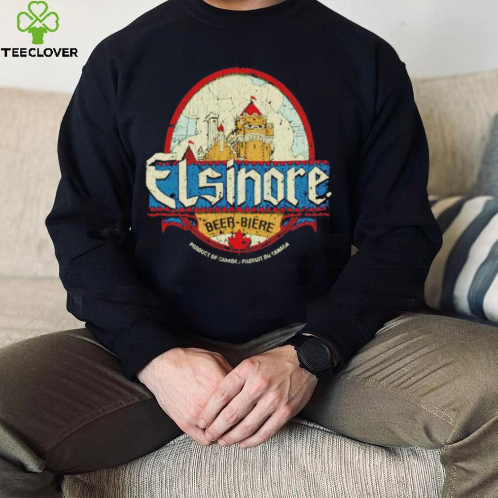 Official elsinore Beer 1983 shirt Official elsinore Beer 1983 shirt