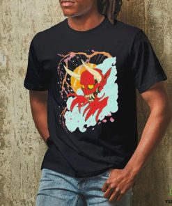 Official elvis The Alien Ayylien Clothing Oni Shirt