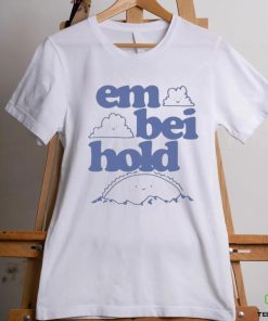 Official embeihold Shop Happy Clouds Shirt