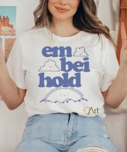 Official embeihold Shop Happy Clouds Shirt