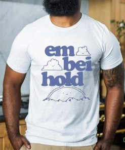 Official embeihold Shop Happy Clouds Shirt
