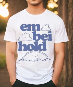 Official embeihold Shop Happy Clouds Shirt