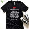 Official eric wood wearing I’m a buffalo lovin’ wing eatin’ blue chesse dippin’ Patriots hatin’ shout song singin’ still bilievin’ son of a gun hoodie, sweater, longsleeve, shirt v-neck, t-shirt