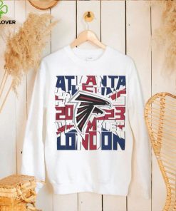 Official europe Nfl Shop Atlanta Falcons London Ht2 Graphic T Shirt