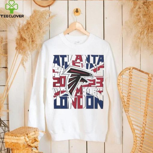 Official europe Nfl Shop Atlanta Falcons London Ht2 Graphic T Shirt