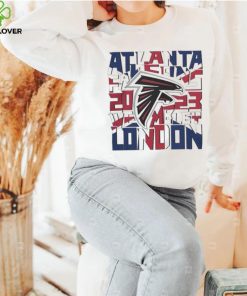 Official europe Nfl Shop Atlanta Falcons London Ht2 Graphic T Shirt