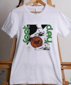 Official feet Of Clay Ball T Shirt