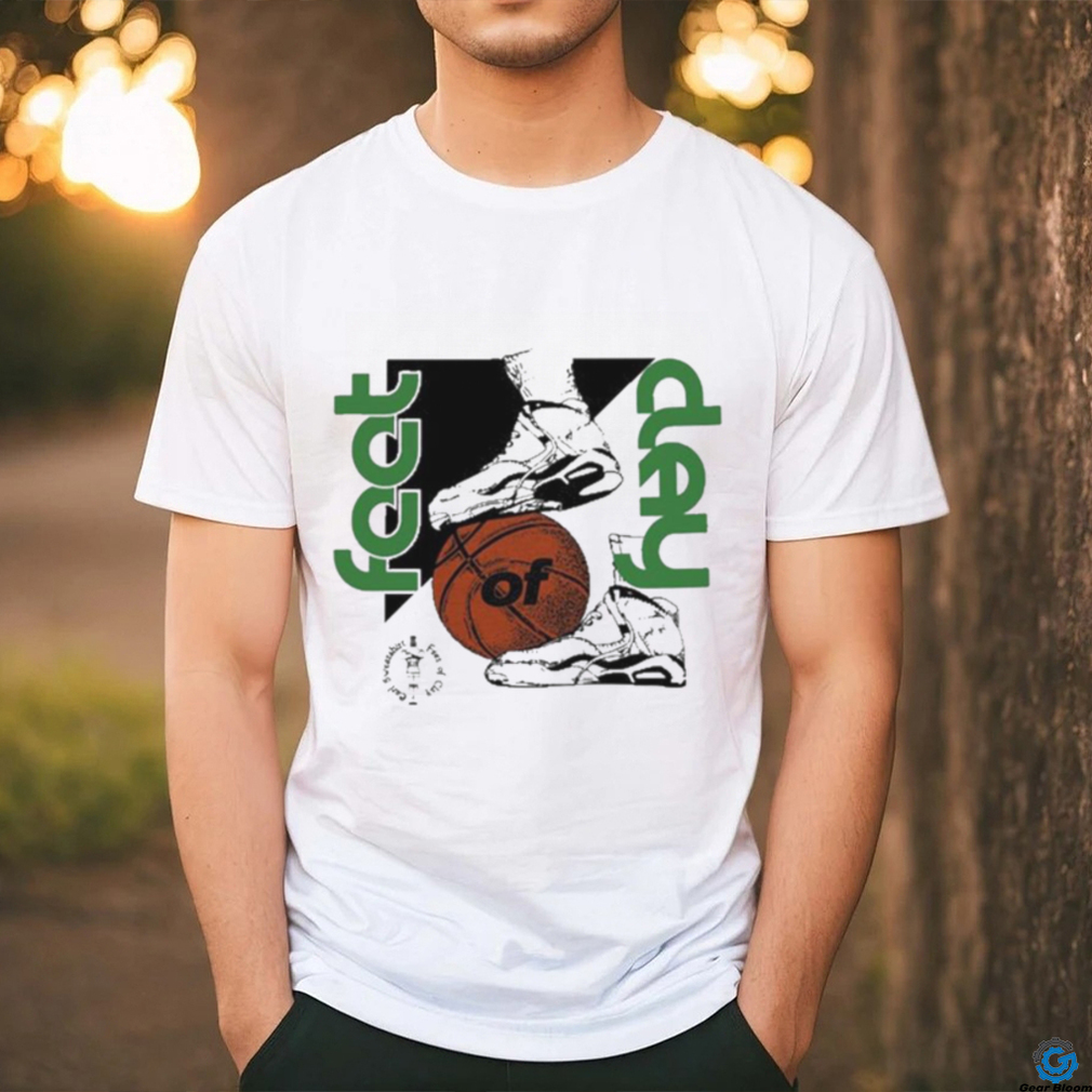 Official feet Of Clay Ball T Shirt Official feet Of Clay Ball T Shirt