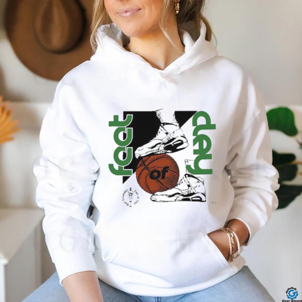 Official feet Of Clay Ball T Shirt Official feet Of Clay Ball T Shirt