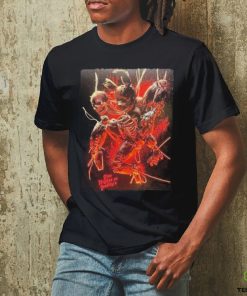 Official five Nights At Freddy’s Skeleton T Shirt