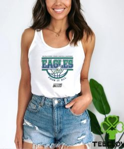 Official florida Gulf Coast Eagles 2024 Ncaa Division I Women’s Basketball Champions For It All Shirt