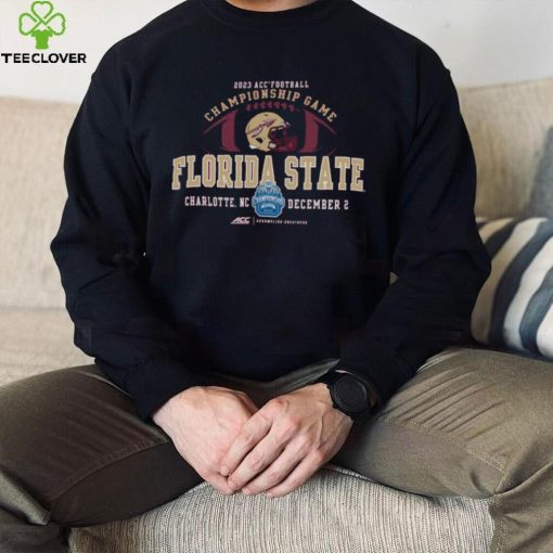 Official florida State Seminoles ACC Football Championship Game 2023 Shirt