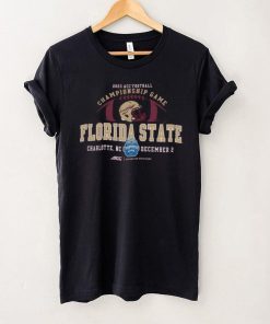 Official florida State Seminoles ACC Football Championship Game 2023 Shirt