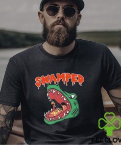Official florida swamped shirt 2 Official florida swamped shirt