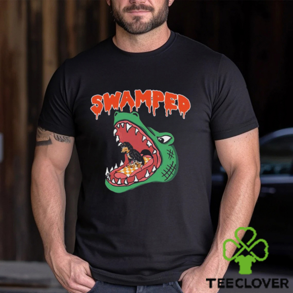 Official florida swamped shirt Official florida swamped shirt