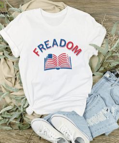 Official freadom book 2023 shirt 1 Official freadom book 2023 shirt