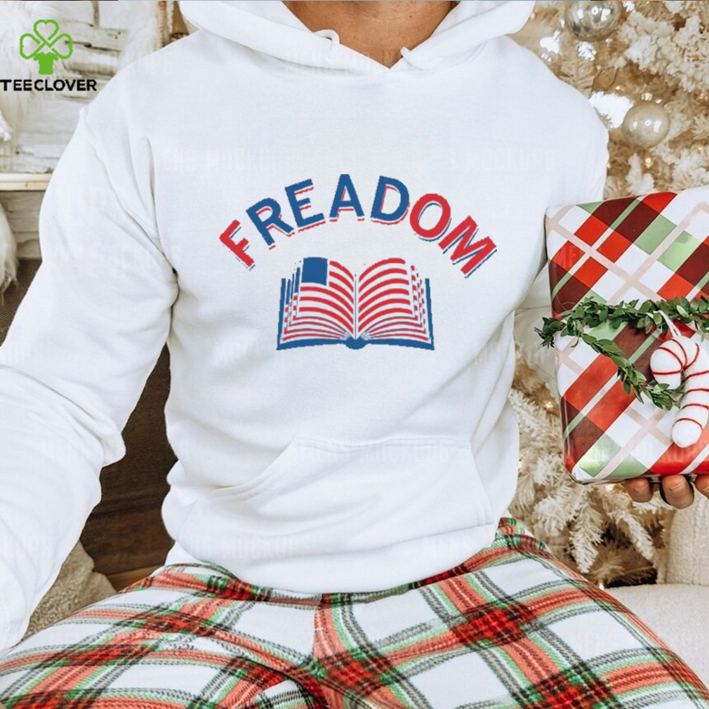 Official freadom book 2023 shirt Official freadom book 2023 shirt