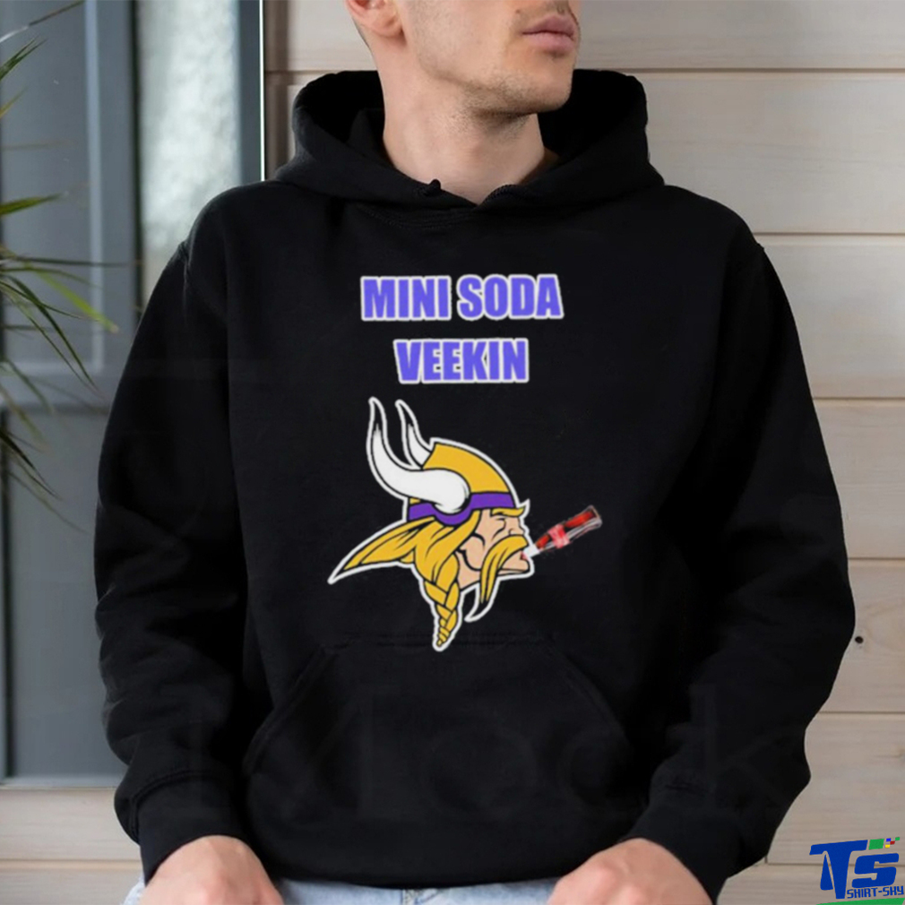 Official freaknrican Mini Soda Veekin Shirt Official freaknrican Mini Soda Veekin Shirt
