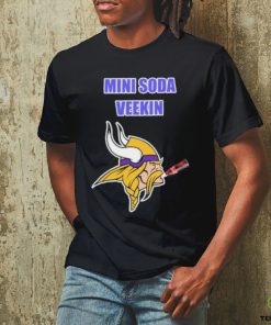 Official freaknrican Mini Soda Veekin Shirt 2 Official freaknrican Mini Soda Veekin Shirt