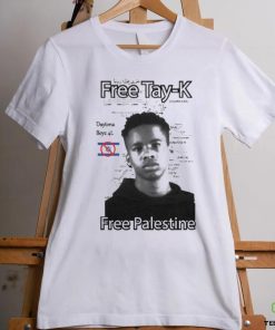 Official free Tay K Free Palestine Shirt 2 Official free Tay K Free Palestine Shirt