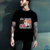 Trump Mugshot Wanted For President 2024 Shirt