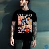 Unethicalthreads Merch High As Fuck Weed Smoking Shirt