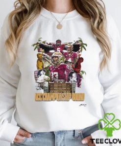 Official fsu acc championship fsu acc championship bound hoodie, sweater, longsleeve, shirt v-neck, t-shirt