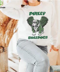 Official funny Philly Bulldogs 2023 shirt