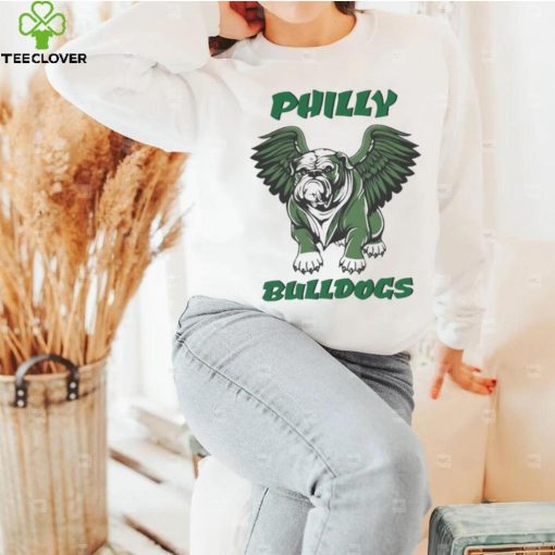 Official funny Philly Bulldogs 2023 hoodie, sweater, longsleeve, shirt v-neck, t-shirt