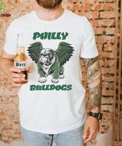 Official funny Philly Bulldogs 2023 hoodie, sweater, longsleeve, shirt v-neck, t-shirt