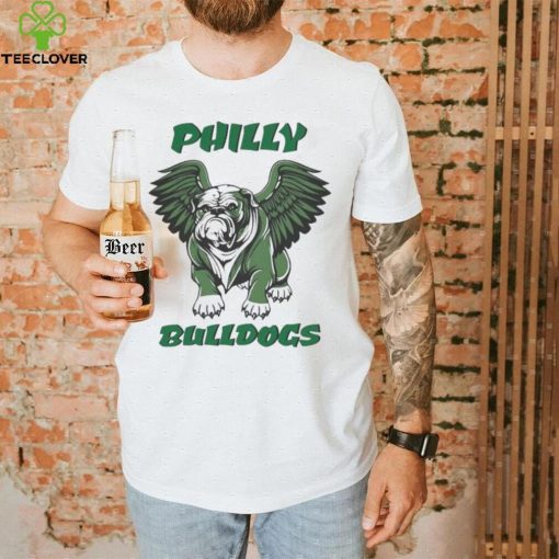 Official funny Philly Bulldogs 2023 hoodie, sweater, longsleeve, shirt v-neck, t-shirt